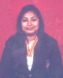 Arjuna Bharti Singh - 1993