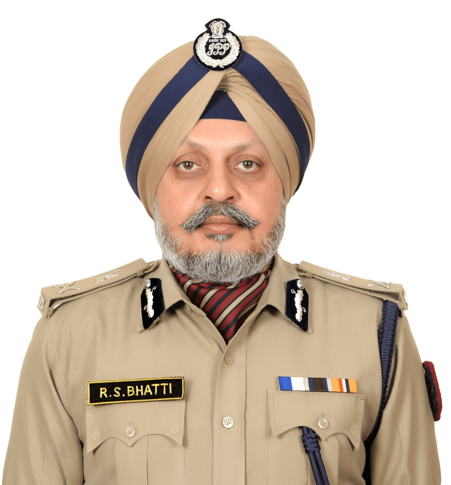 DG CISF Picture