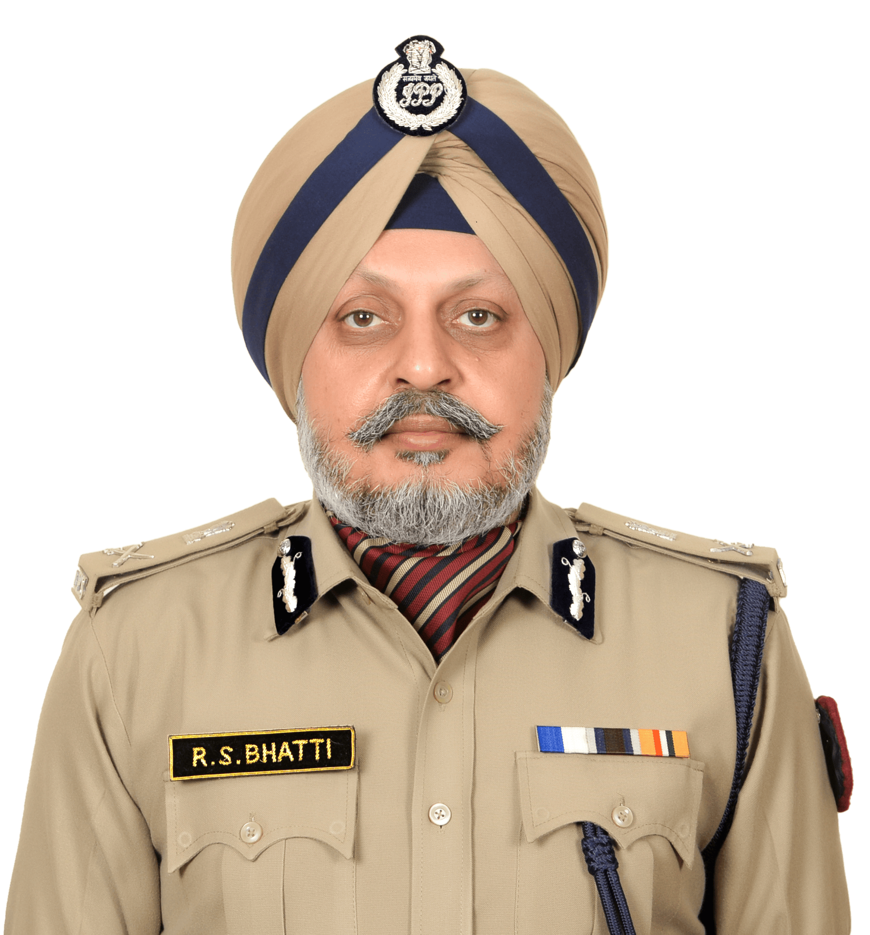 DG CISF Picture