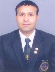 Arjuna Dharmendra Singh Yadav - 1991