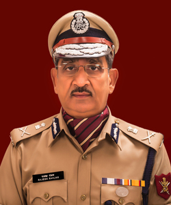 Sh Rajesh Ranjan,IPS, DG CISF Sh Rajesh Ranjan,IPS, DG CISF