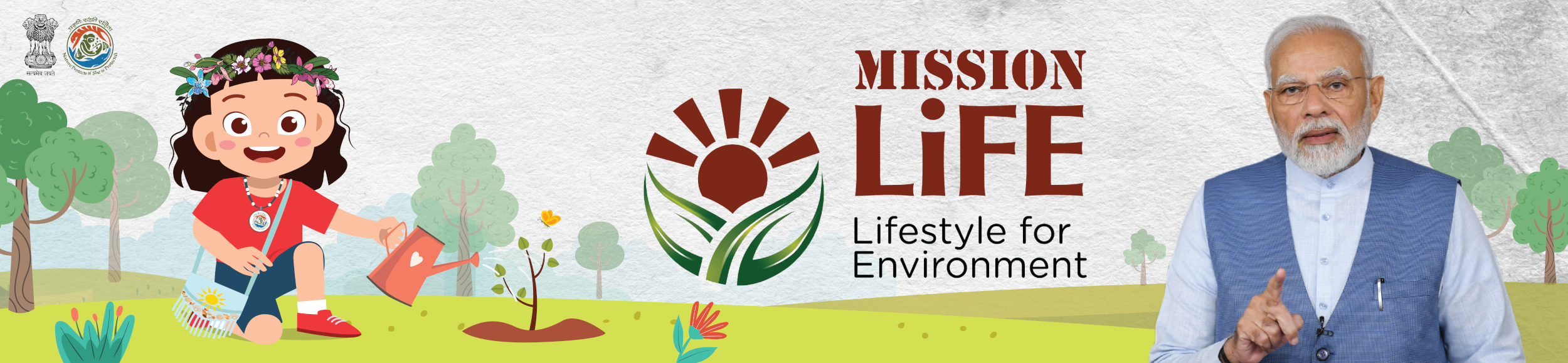 Mission Lifestyle for Environment