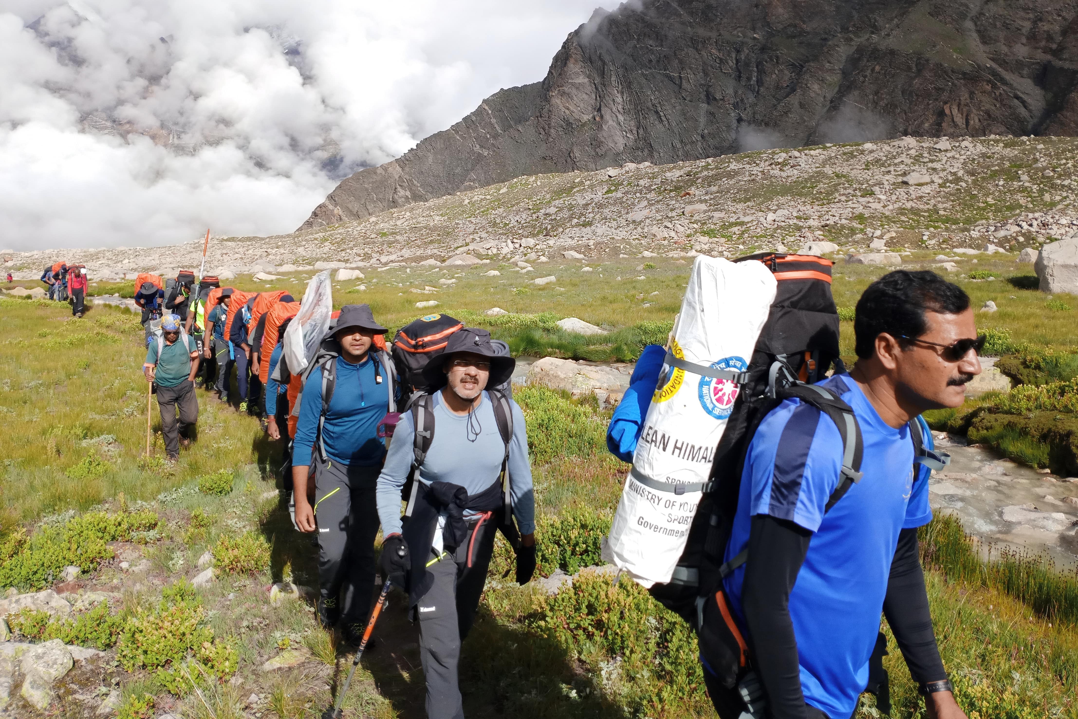 Mt.Satopanth Expedition 2019
