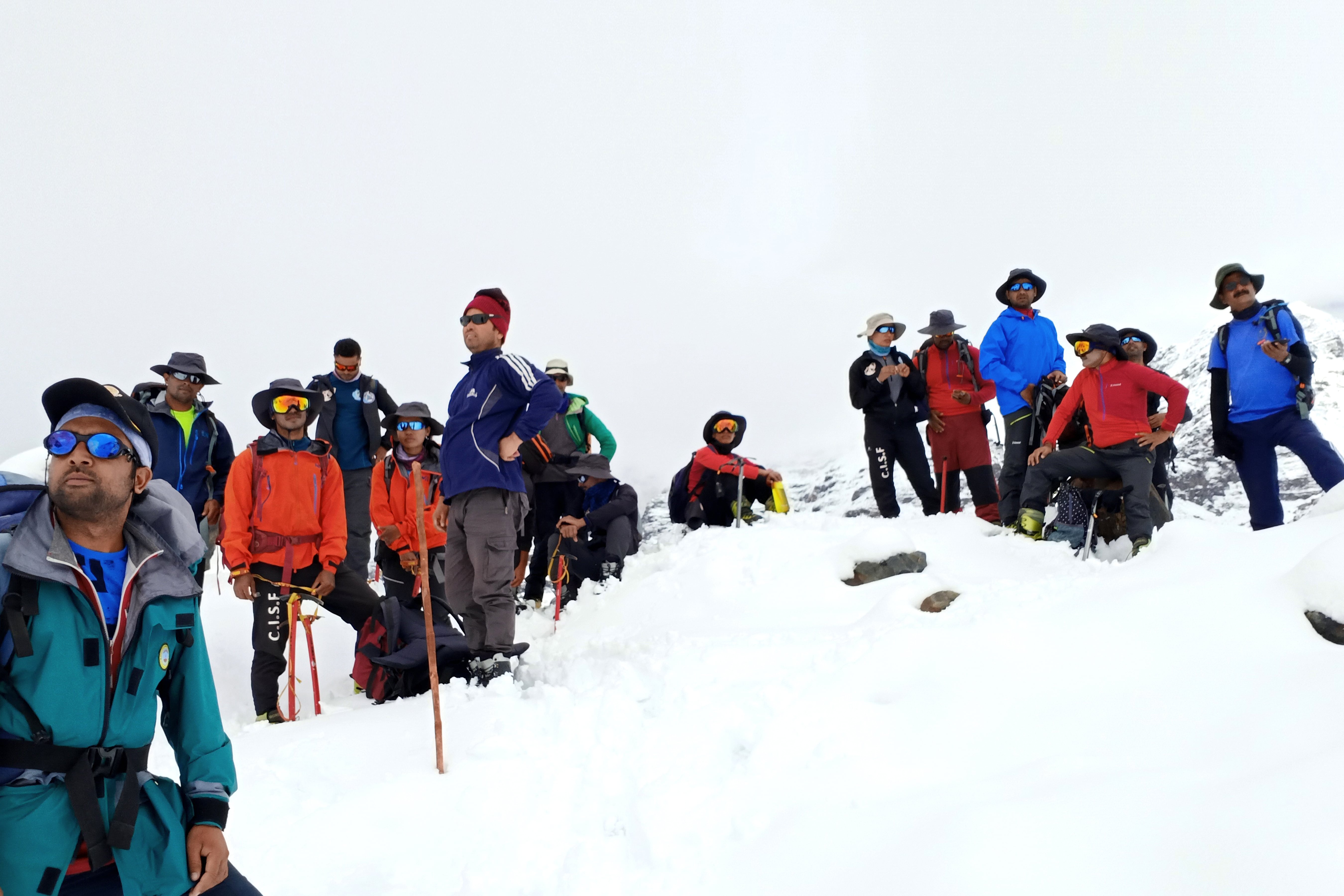 Mt.Satopanth Expedition 2019