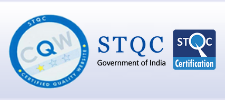 CISF STQC Logo