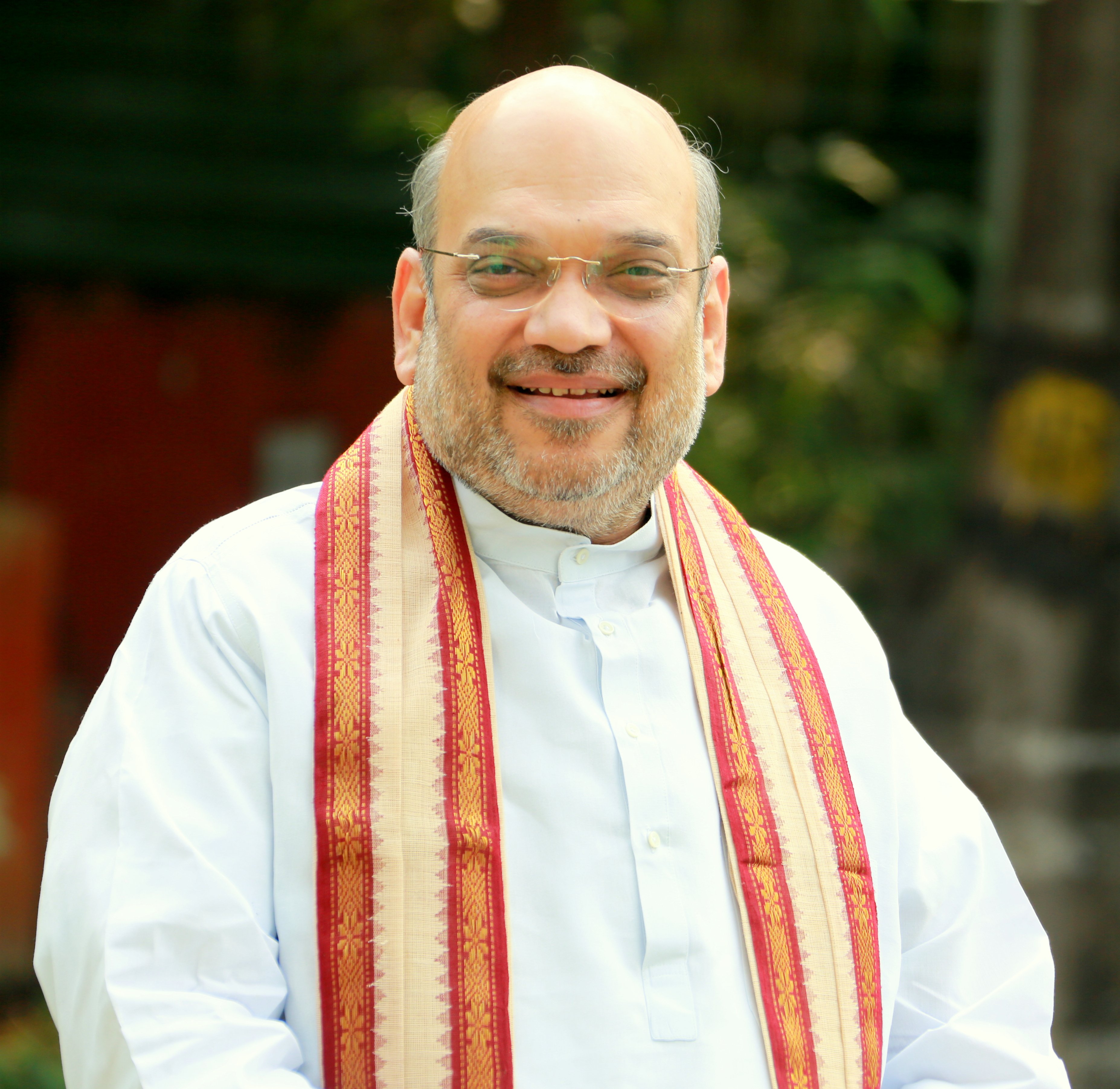 Home Minister