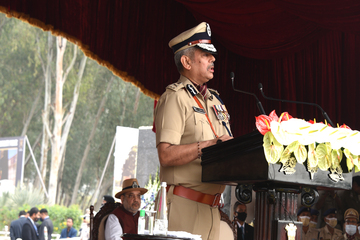 CISF Day Parade Pics