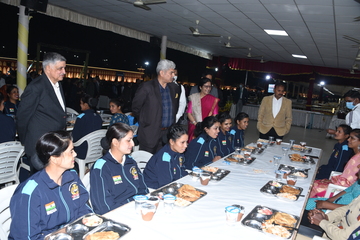 CISF Day Parade Pics