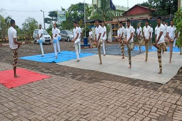 International Day of Yoga