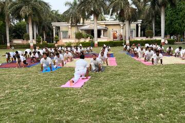 International Day of Yoga