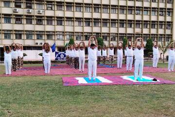 International Day of Yoga