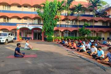 International Day of Yoga