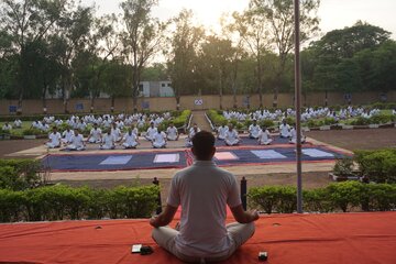 International Day of Yoga