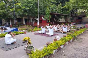 International Day of Yoga