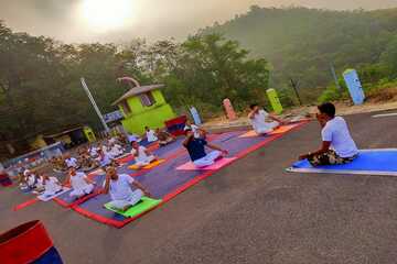 International Day of Yoga