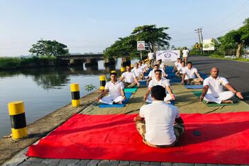 International Day of Yoga