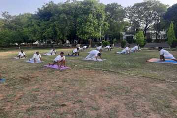 International Day of Yoga