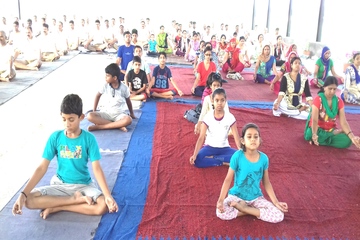 International Day of Yoga