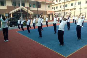 International Day of Yoga