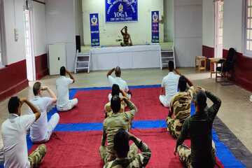 International Day of Yoga