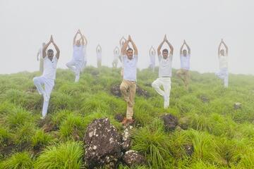 International Day of Yoga