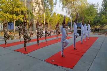 International Day of Yoga