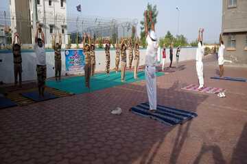 International Day of Yoga