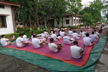 International Day of Yoga