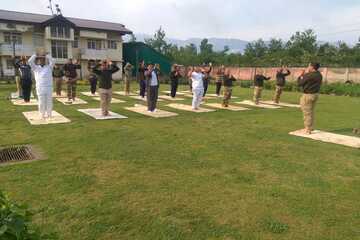 International Day of Yoga