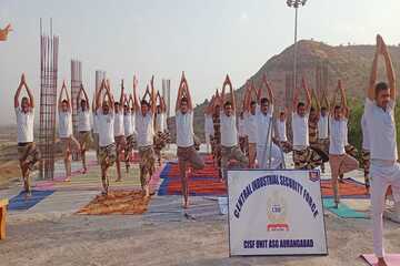 International Day of Yoga