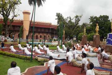 International Day of Yoga