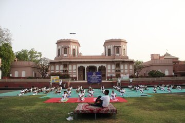 International Day of Yoga