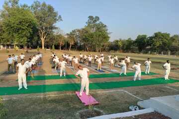 International Day of Yoga