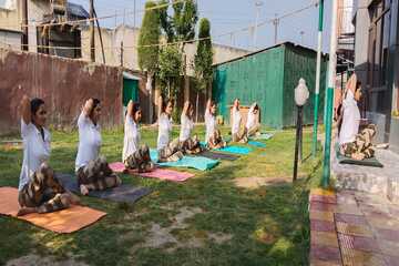 International Day of Yoga