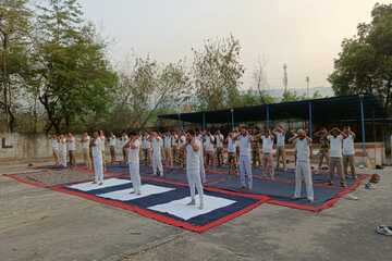 International Day of Yoga