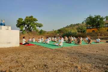 International Day of Yoga