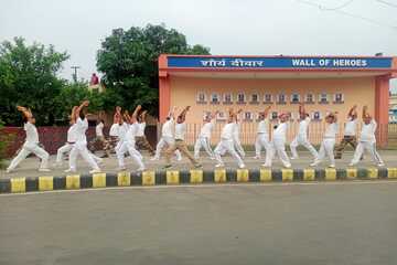 International Day of Yoga