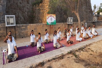 International Day of Yoga