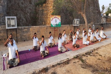 International Day of Yoga