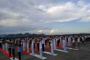 International Day of Yoga