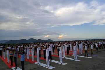 International Day of Yoga