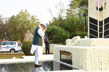 CISF Day Parade Pics