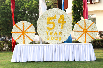 CISF Day Parade Pics