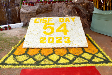 CISF Day Parade Pics