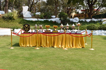 CISF Day Parade Pics