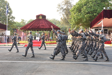 CISF Day Parade Pics