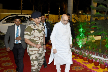 CISF Day Parade Pics
