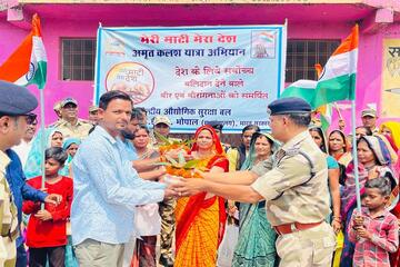 CISF Day Parade Pics