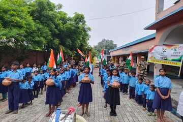 CISF Day Parade Pics