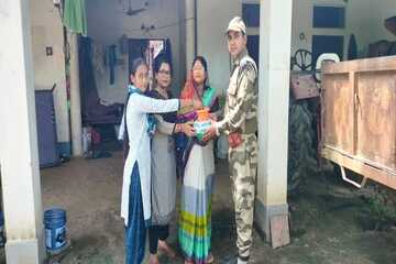 CISF Day Parade Pics